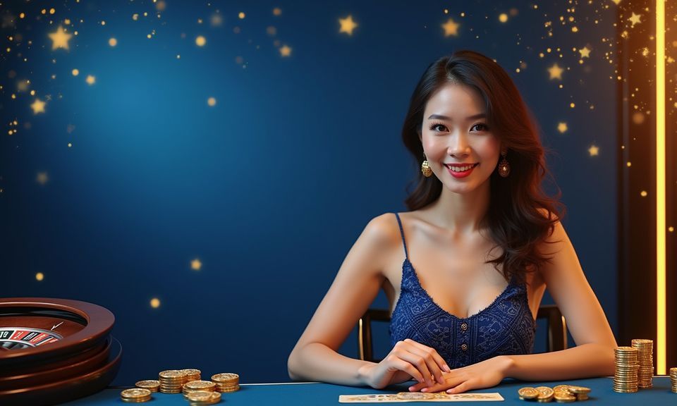 goldplay888 The Casino Lobby We Built for Malaysia
