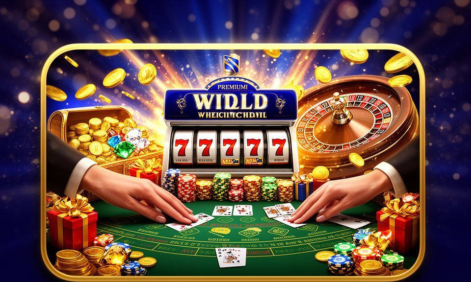 goldplay888 Silver Cloud Slots at goldplay888