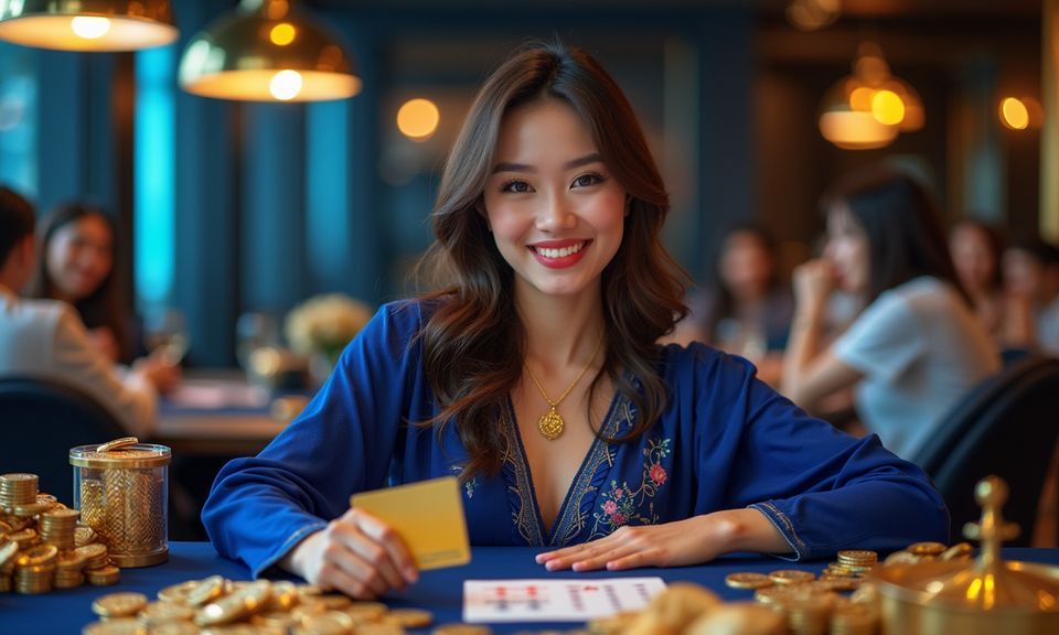 goldplay888 Night Market Slots