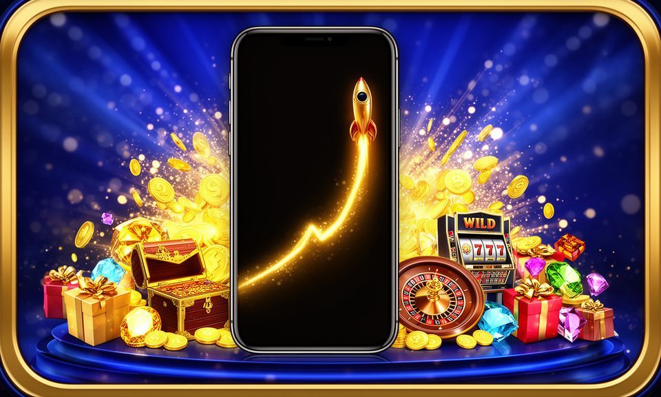 goldplay888 Seven Gems Slots